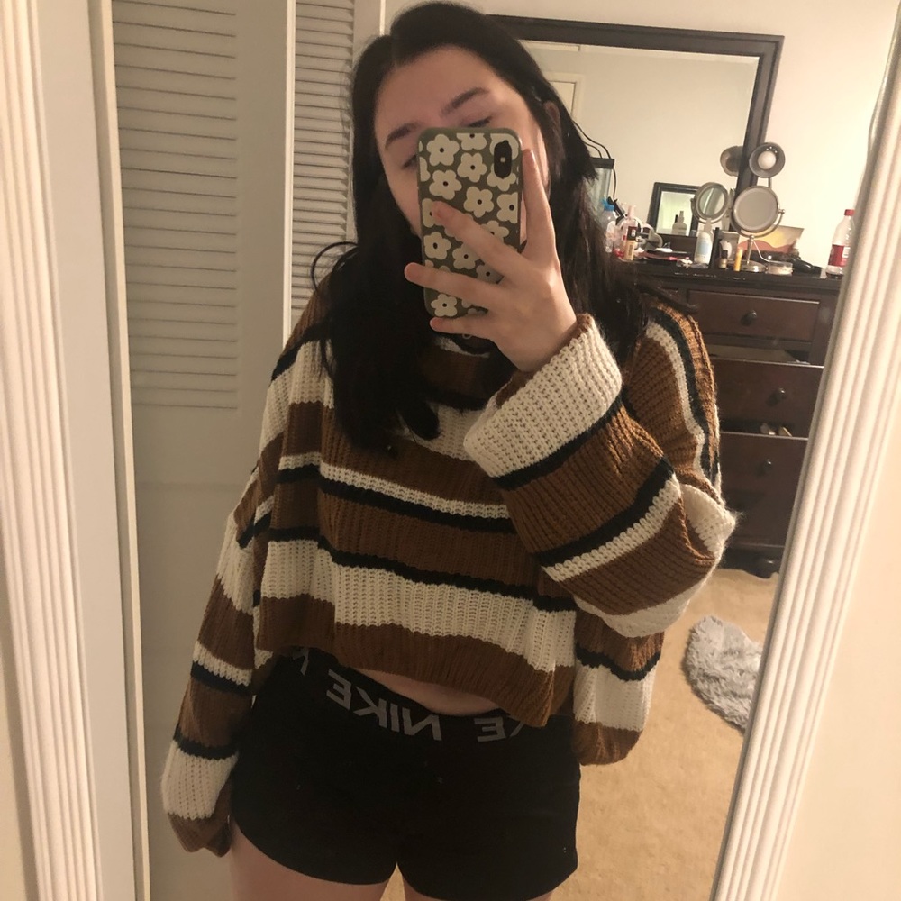 Multicolored Sweater